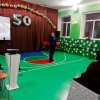Юбилей МБОУ "Благодатновская СОШ"